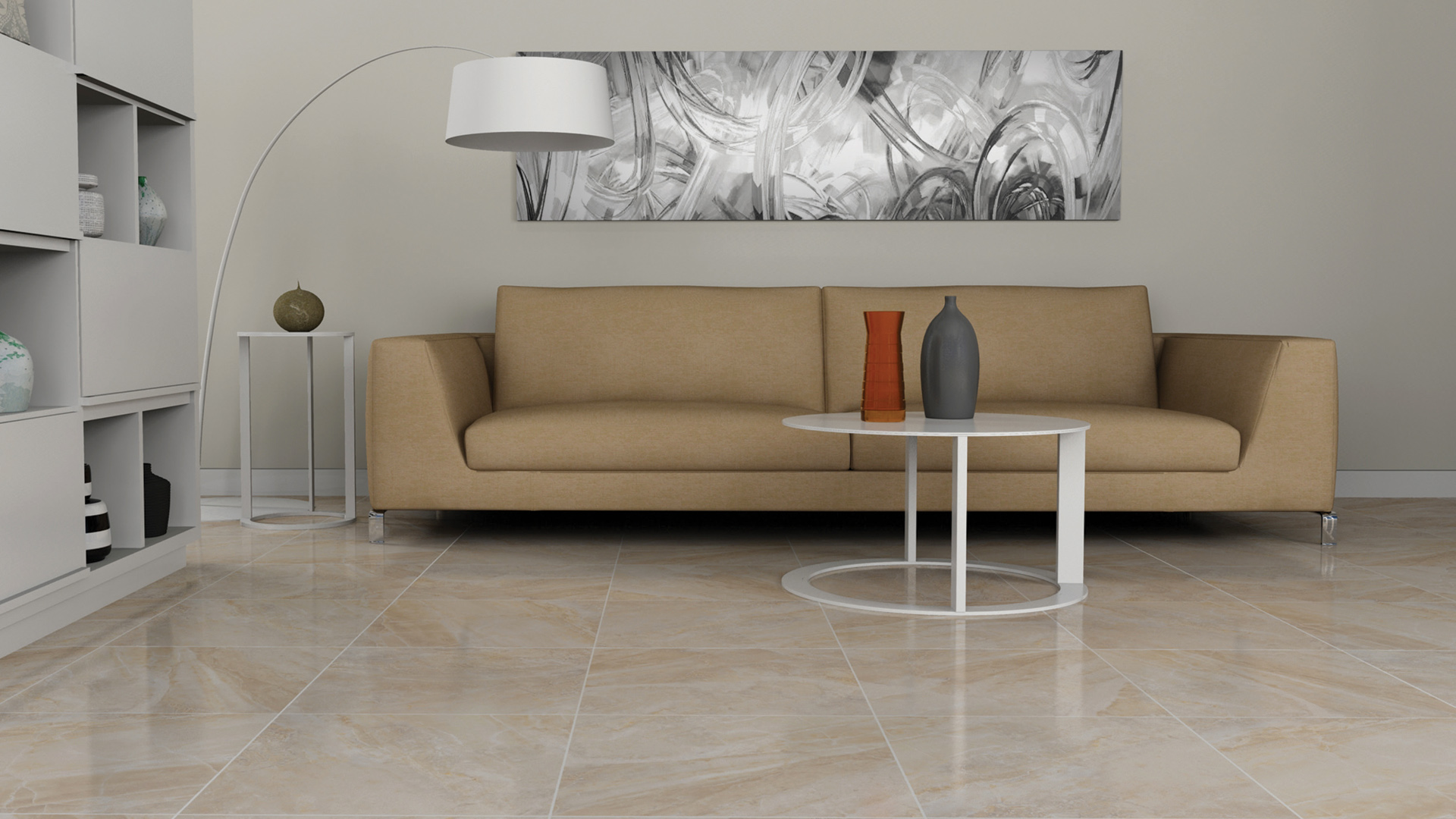ROMAN CERAMIC Roman G449345 dGranada Beige 40x40 - 2