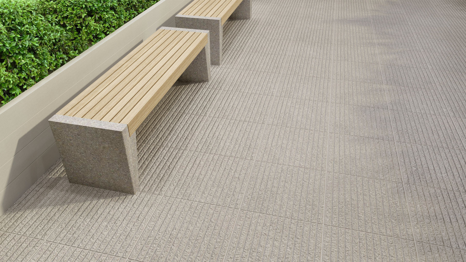 ROMAN CERAMIC Roman G440105 dLituria Bruno 40x40 - 2