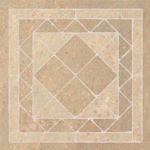 Roman G445400 dPlatea Beige 40x40