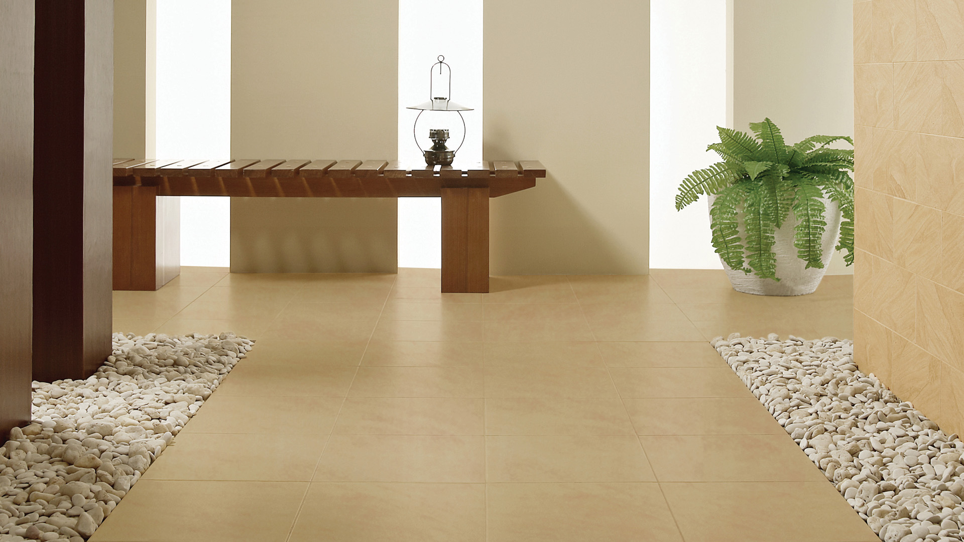 ROMAN CERAMIC Roman G447508 Sandstone Cream 40x40 - 2