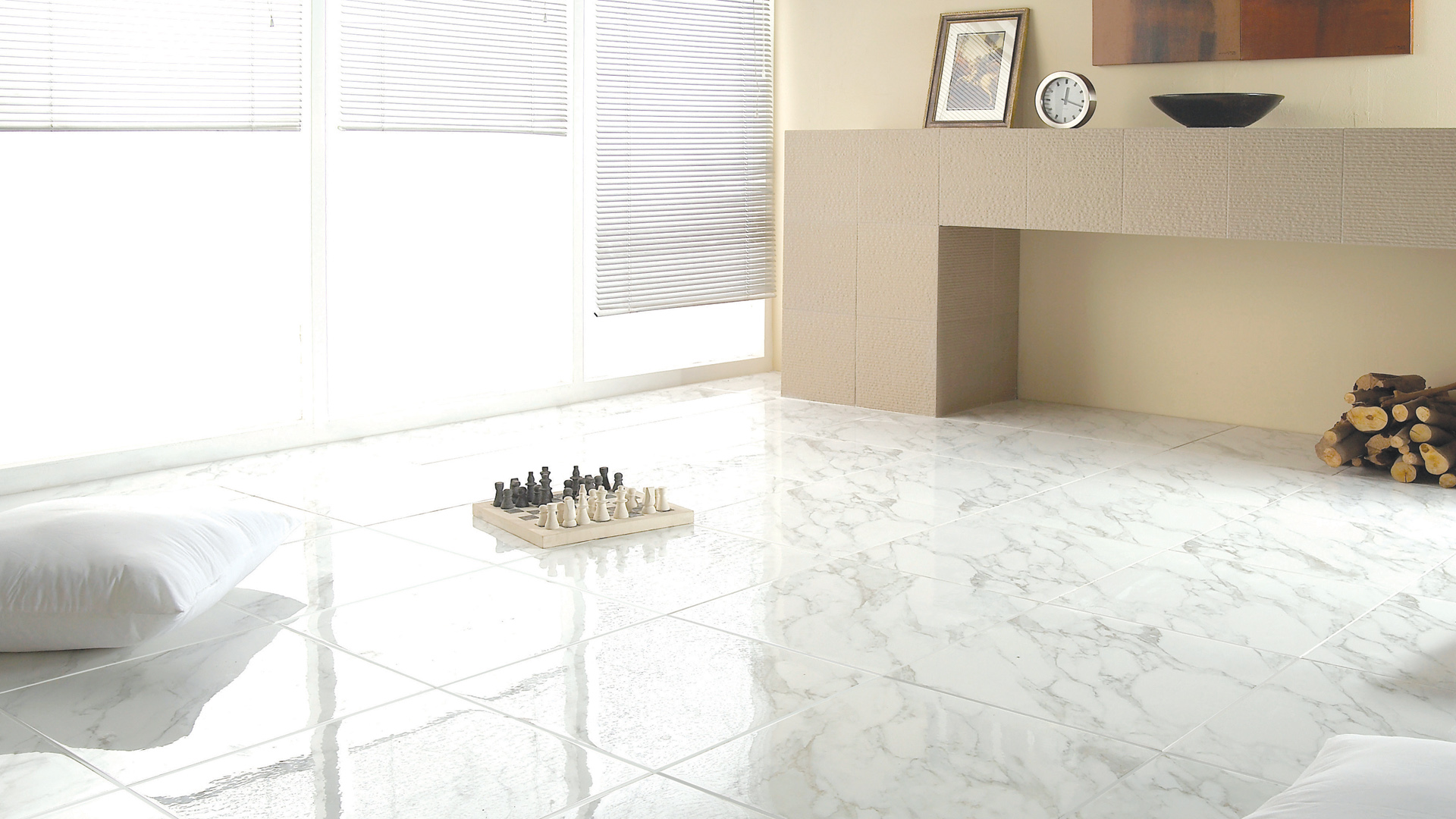 ROMAN CERAMIC Roman G559202 Carrara White 50x50 - 2
