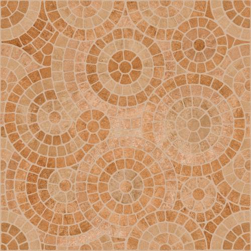 ROMAN CERAMIC Roman G550007 dBoulevard Amber 50x50 - 1