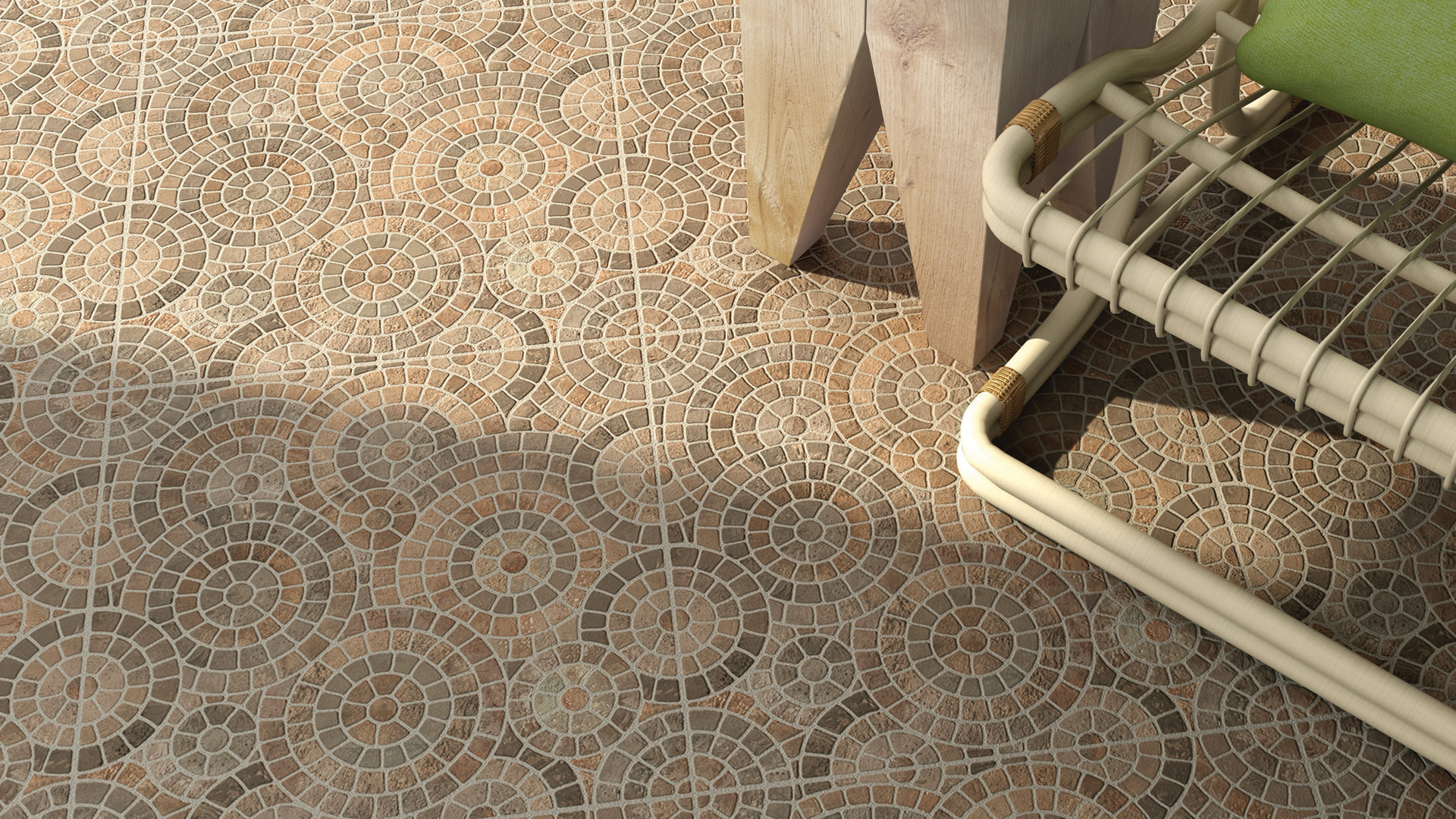 ROMAN CERAMIC Roman G550005_dBoulevard Terra 50x50 - 2