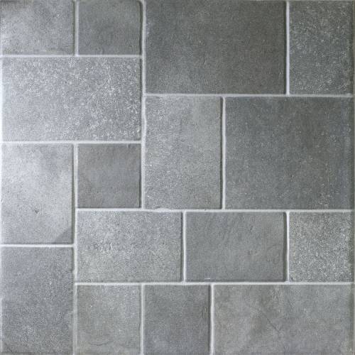 ROMAN CERAMIC Roman G550523 dKanawa Grey 50x50 - 1