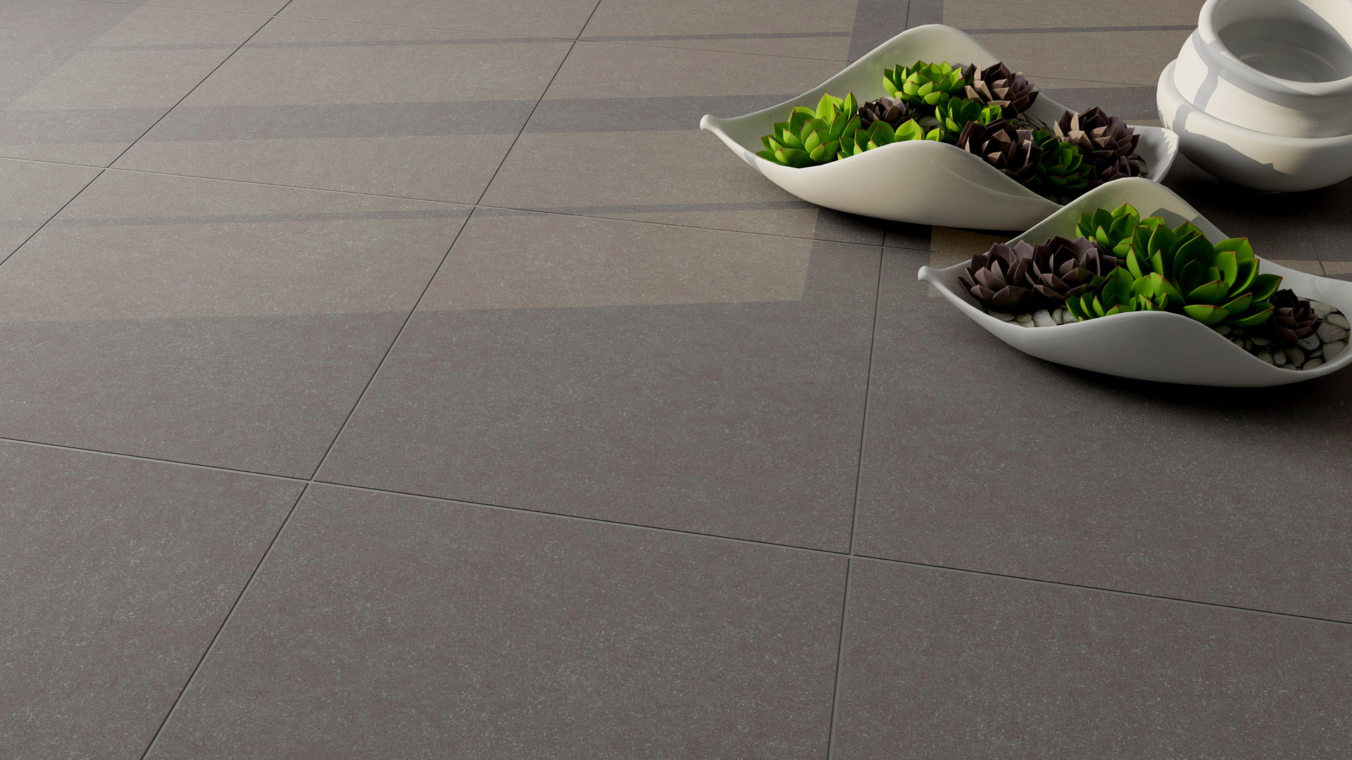 ROMAN CERAMIC Roman G557379 dMegapolis Bone 50x50 - 2