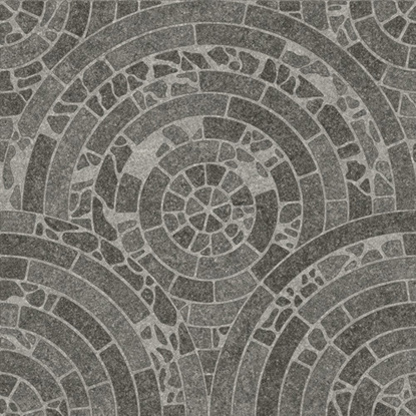 Roman G550009 dPlaza Charcoal 50x50