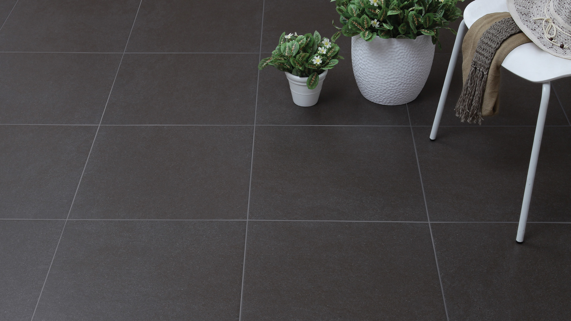 ROMAN CERAMIC Roman G557323 Newcastle Grigio 50x50 - 2
