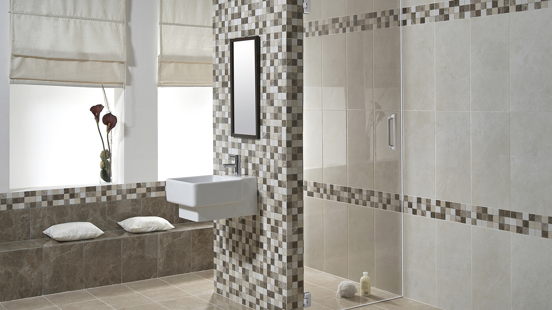 ROMAN CERAMIC Roman dMarmo Bruno 33521P 30x30 - 2