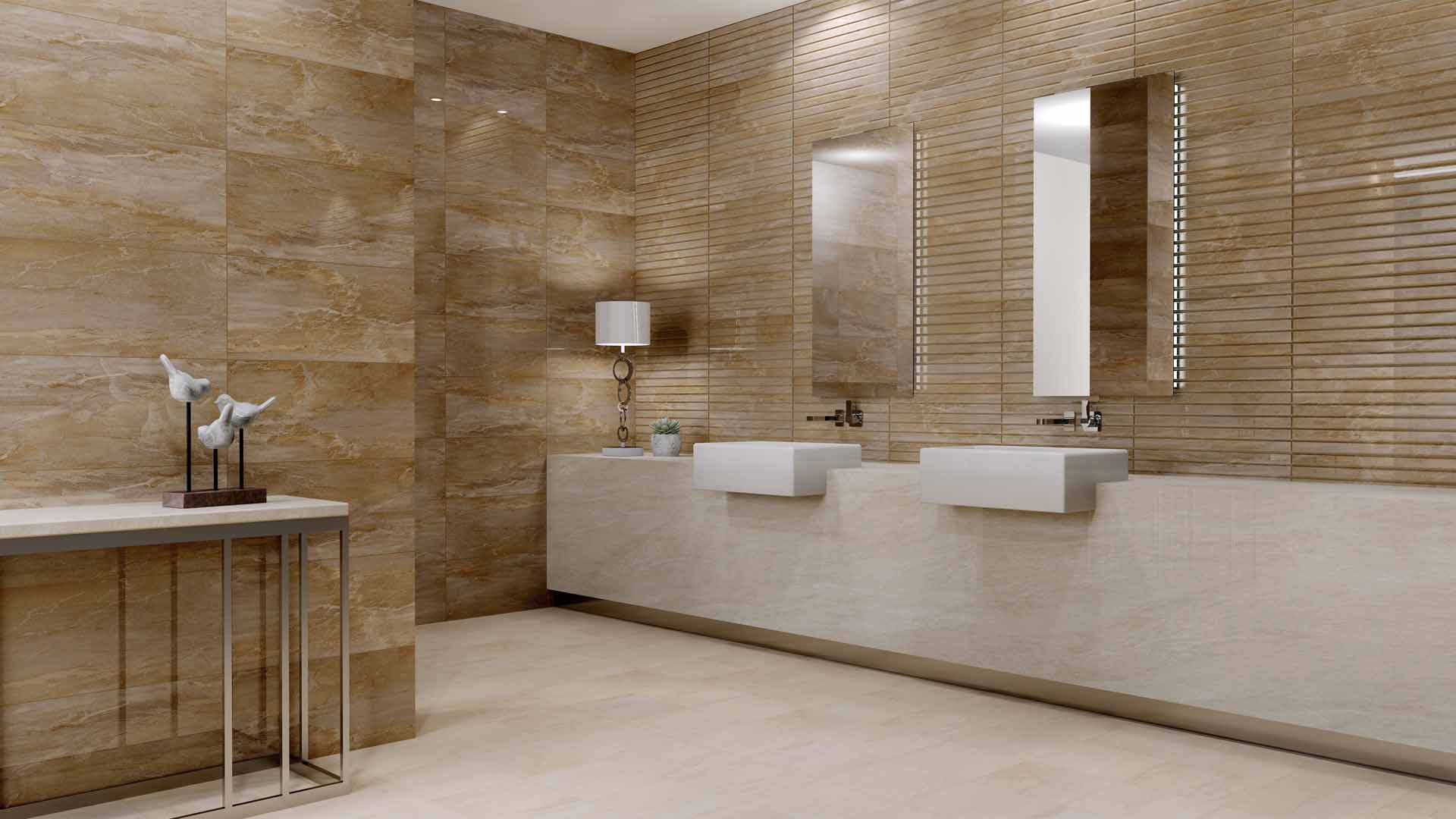 ROMAN CERAMIC Rooman dCatania Sand 33428RP 30x30 - 2
