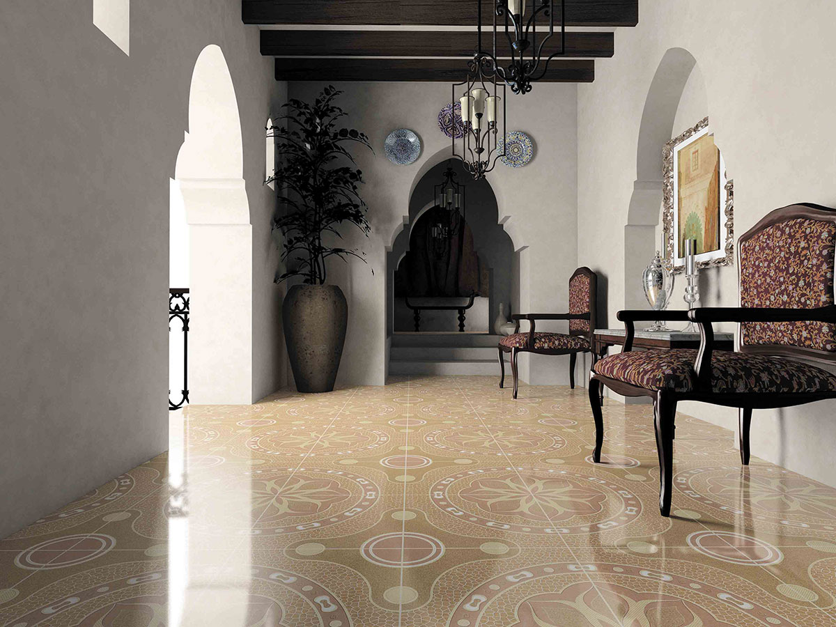 KIA KIA Marocco Gold 40x40 - 2