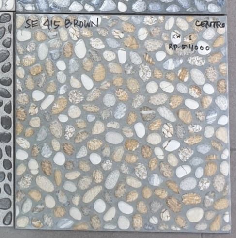 Centro SE-415 Brown 40x40