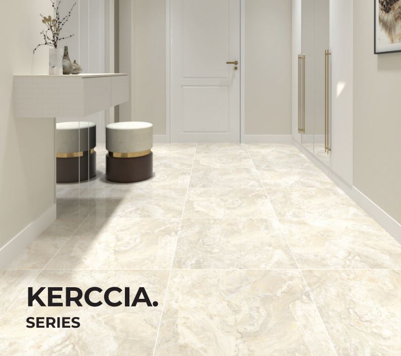 HABITAT Habitat Kerccia Cream 60x60 - 2