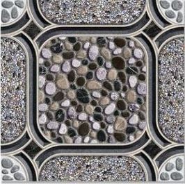 Paris Kashmire Grey 50x50