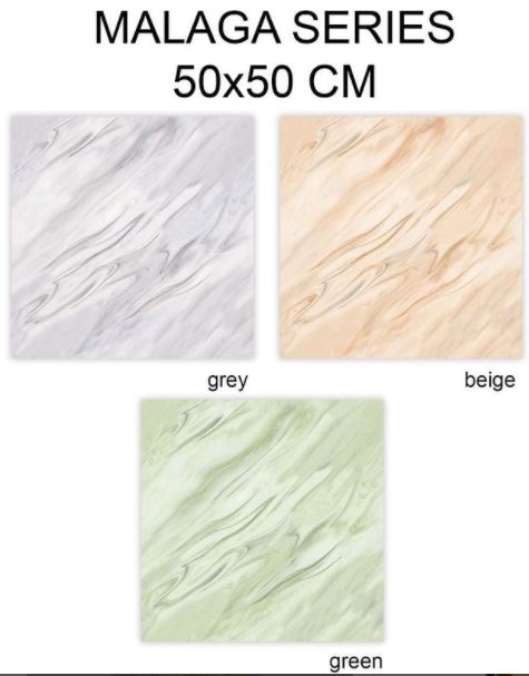KOBIN Kobin Malaga Beige 50x50 - 2
