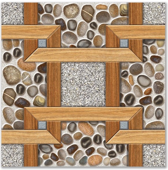 Kobin Edna Brown 50x50