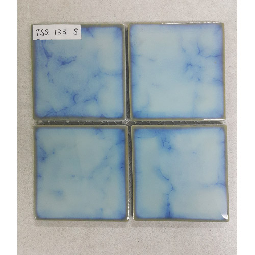 KUDA LAUT: Kuda Laut Mosaic TSQ-133-S glossy