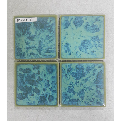 KUDA LAUT: Kuda Laut Mosaic TSQ-331-S glossy