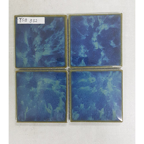 KUDA LAUT: Kuda Laut Mosaic TSQ-332-S glossy