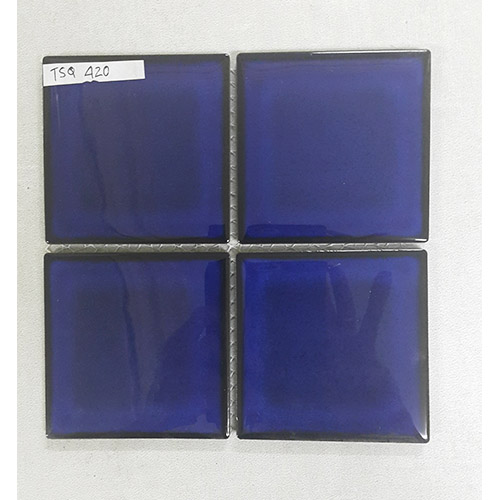 KUDA LAUT: Kuda Laut Mosaic TSQ-420 glossy