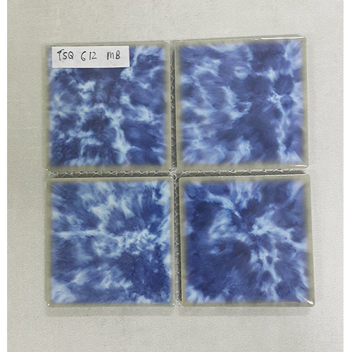 KUDA LAUT: Kuda Laut Mosaic TSQ-612-MB glossy