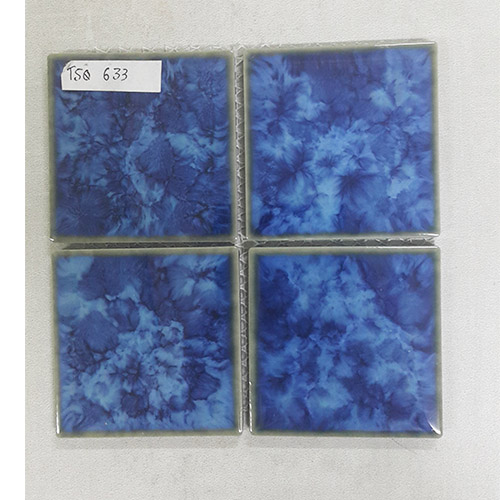 KUDA LAUT: Kuda Laut Mosaic TSQ-633-MB glossy