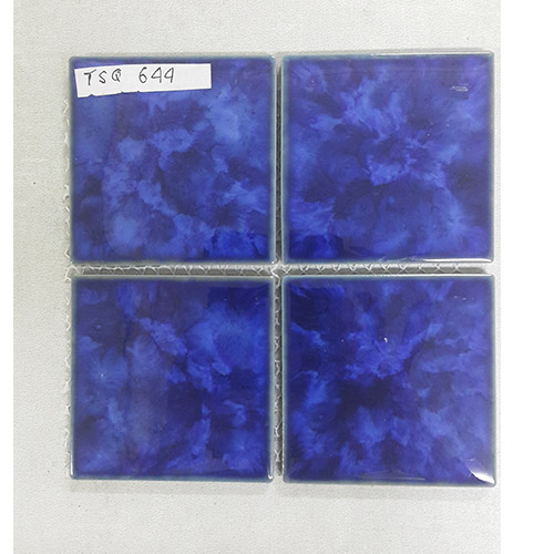 KUDA LAUT: Kuda Laut Mosaic TSQ-644-MB glossy