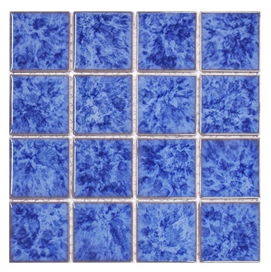 KUDA LAUT: Kuda Laut Mosaic TSQ-514-SN glossy