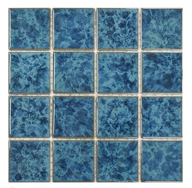 KUDA LAUT: Kuda Laut Mosaic TSQ-535-SN glossy