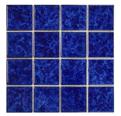 KUDA LAUT: Kuda Laut Mosaic TSQ-542-SN glossy