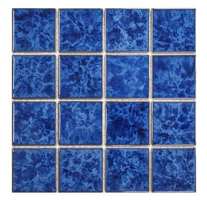 KUDA LAUT: Kuda Laut Mosaic TSQ-543-SN glossy