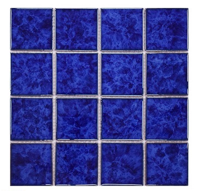 KUDA LAUT: Kuda Laut Mosaic TSQ-844-R glossy
